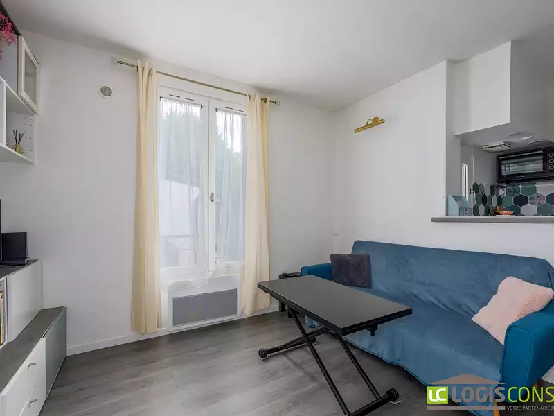 Appartement, 30,24 m²