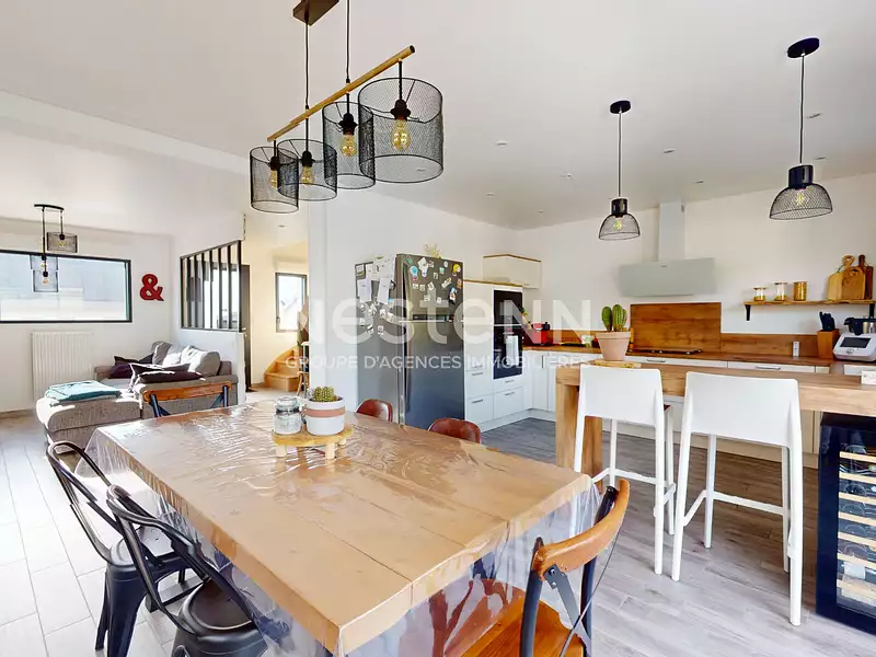 Maison, 109 m²