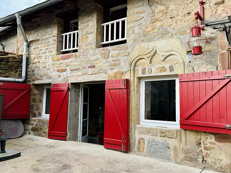 Maison, 232 m²