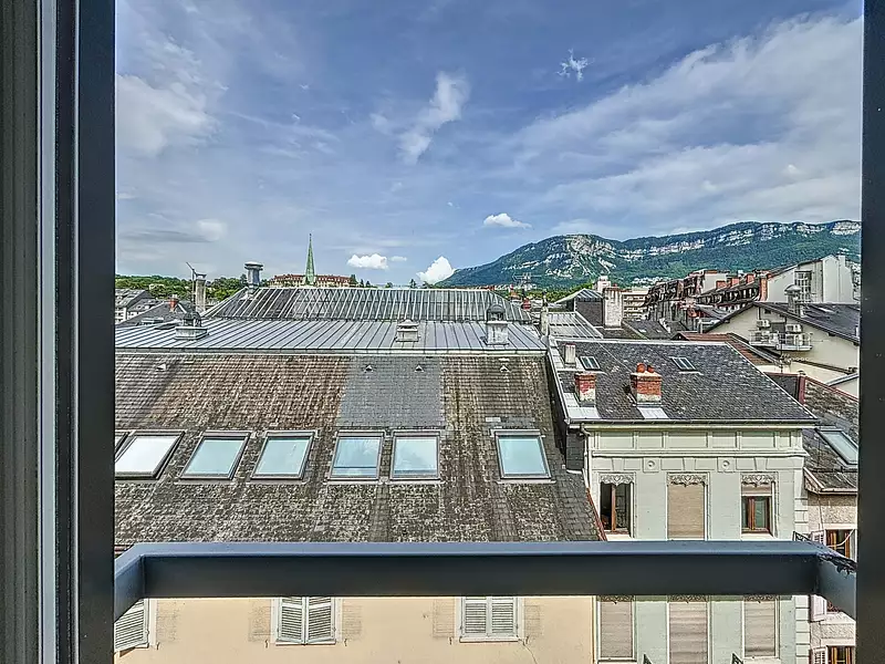 Appartement, 30 m²