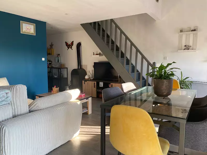 Appartement, 51 m²
