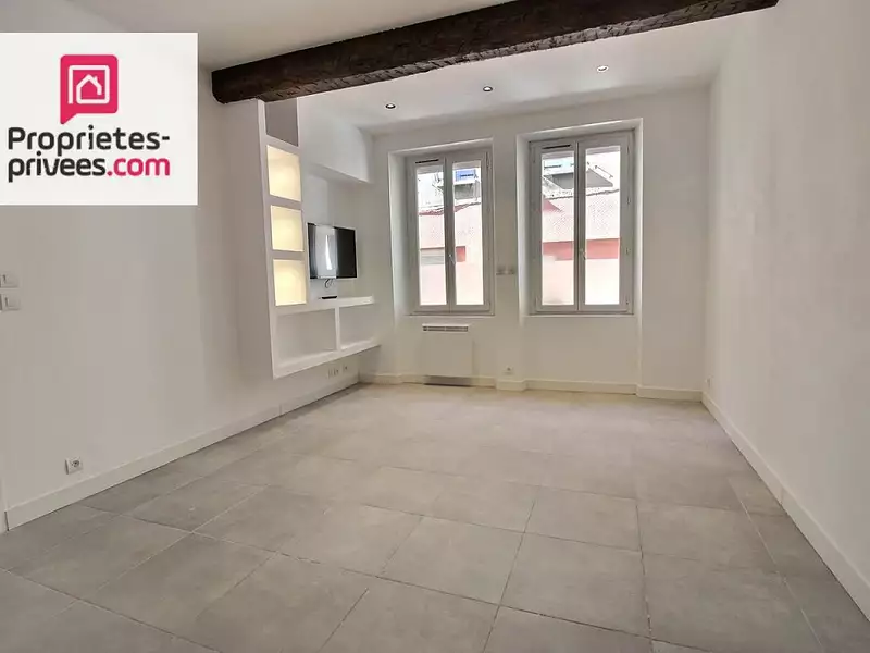 Appartement, 23 m²