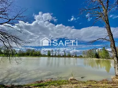 Terrain, 29 430 m²
