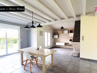 Maison, 114 m²