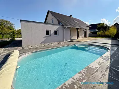 Maison, 123,93 m²