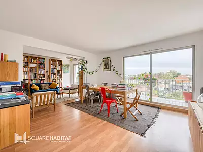 Appartement, 112,06 m²