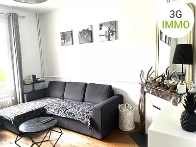 Maison, 98 m²