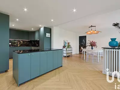 Appartement, 140 m²