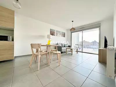 Appartement, 44,51 m²