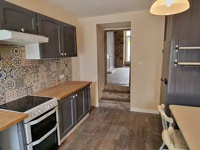 Maison, 60 m²