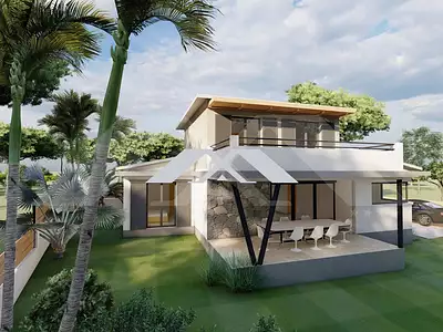 Terrain, 579 m²