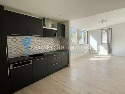 Appartement, 51,67 m²