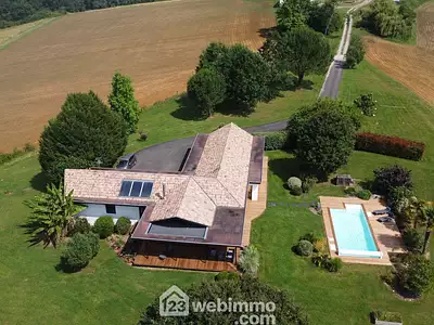 Maison, 180 m²