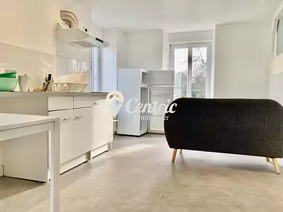 Appartement, 29,27 m²
