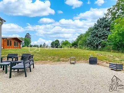 Maison, 127 m²