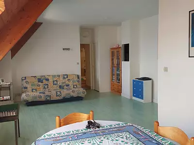 Appartement, 45,5 m²