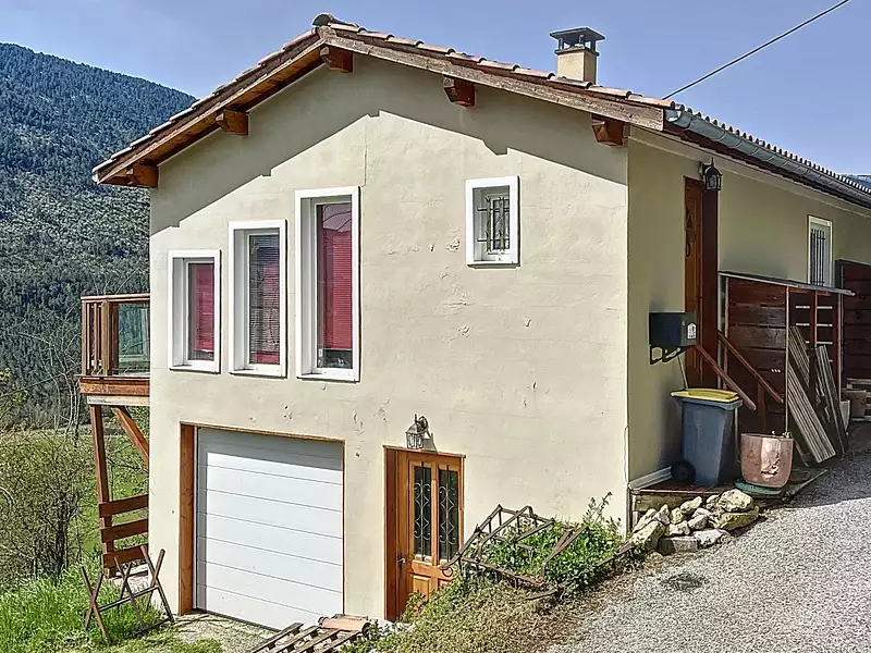 Maison, 138 m²