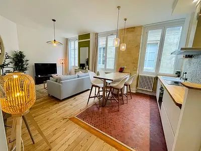 Appartement, 46,43 m²