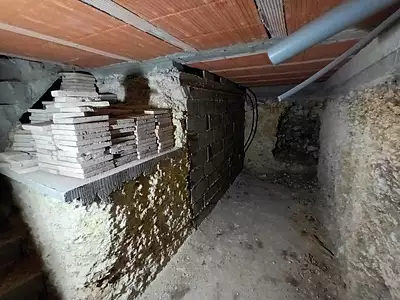 Maison, 40 m²