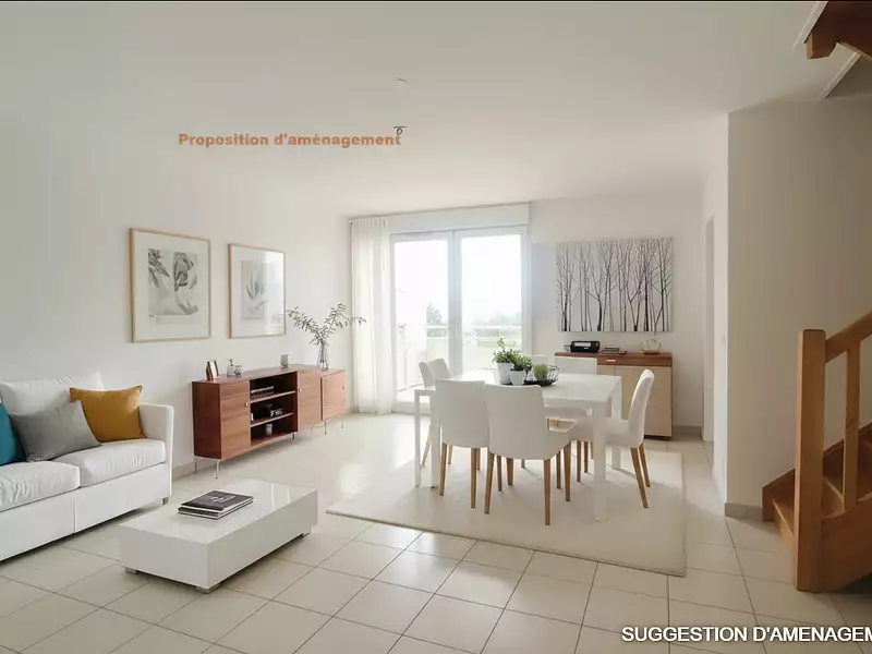 Appartement, 71,17 m²