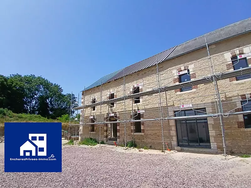Maison, 132 m²