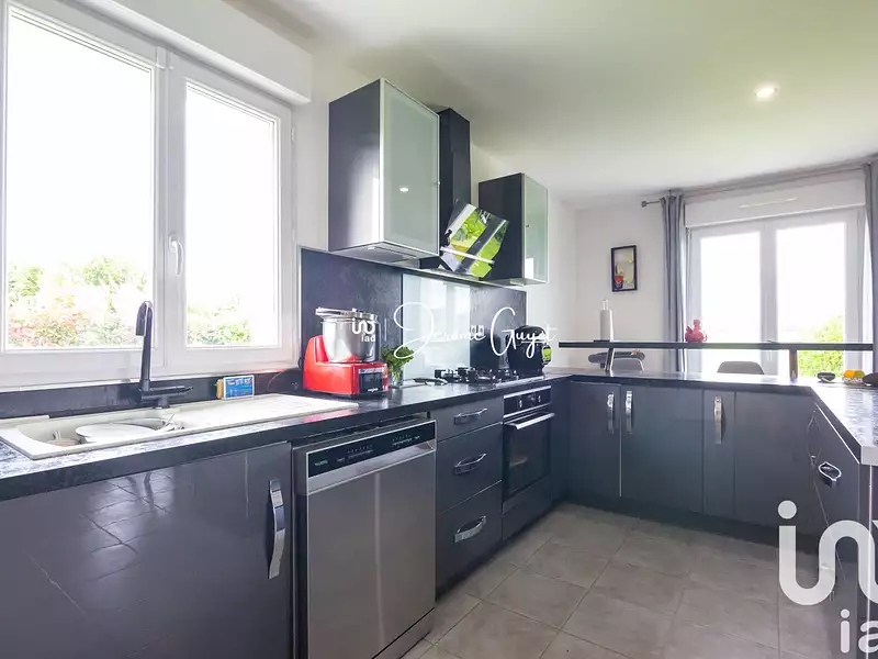 Maison, 145 m²