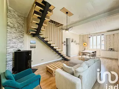 Maison, 102 m²