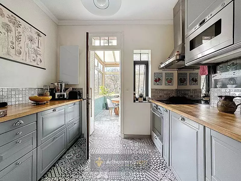 Maison, 128,89 m²