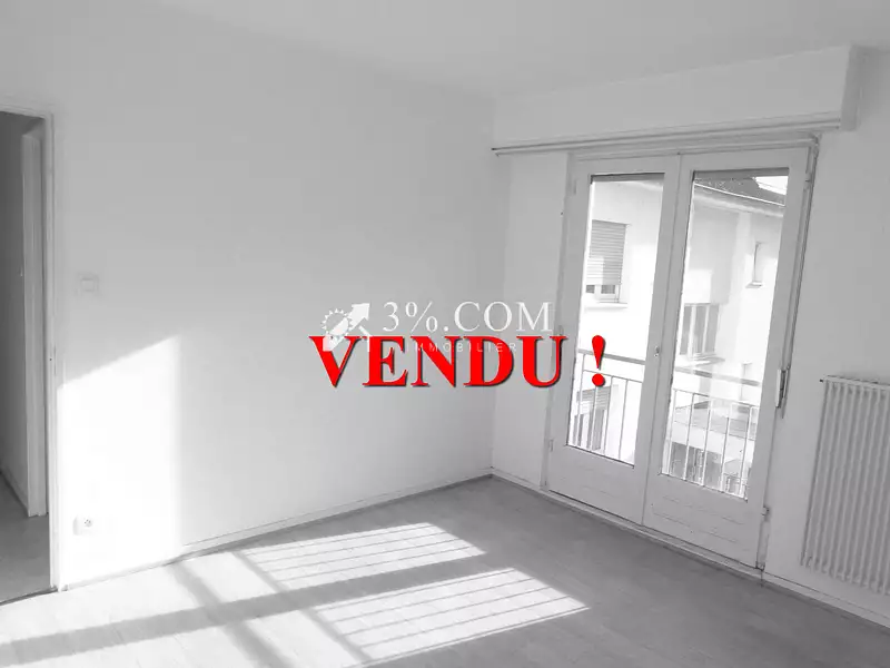 Appartement, 70,95 m²