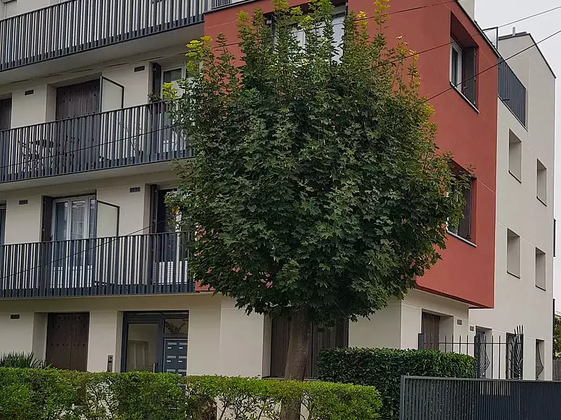 Appartement, 72,05 m²