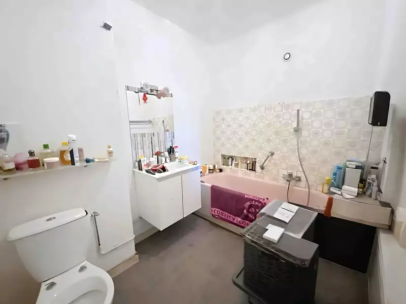 Appartement, 33,75 m²