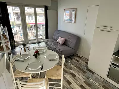 Appartement, 23 m²