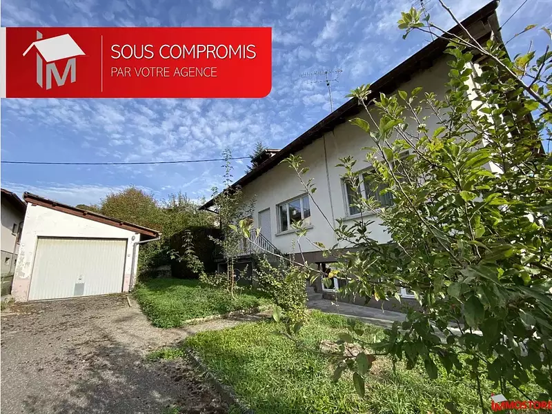 Maison, 192 m²