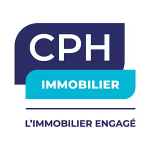 Logo de l'agence CPH IMMOBILIER - Paris 18