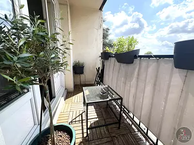 Appartement, 62 m²