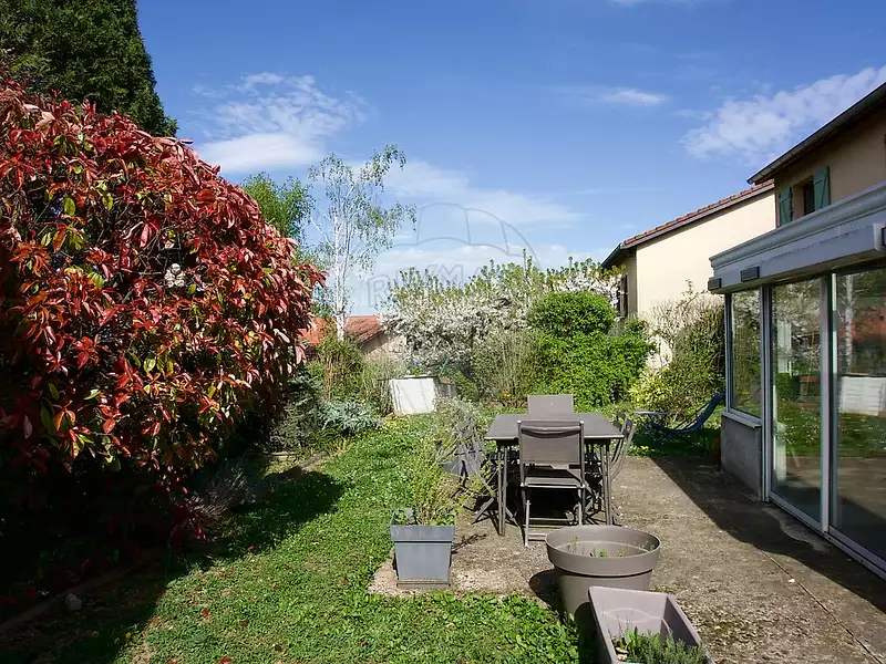 Maison, 121 m²