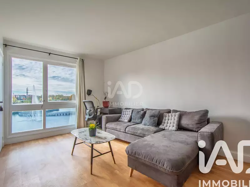 Appartement, 38 m²