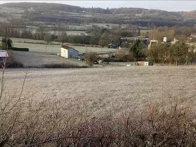 Terrain, 5 416 m²