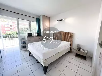 Appartement, 20 m²