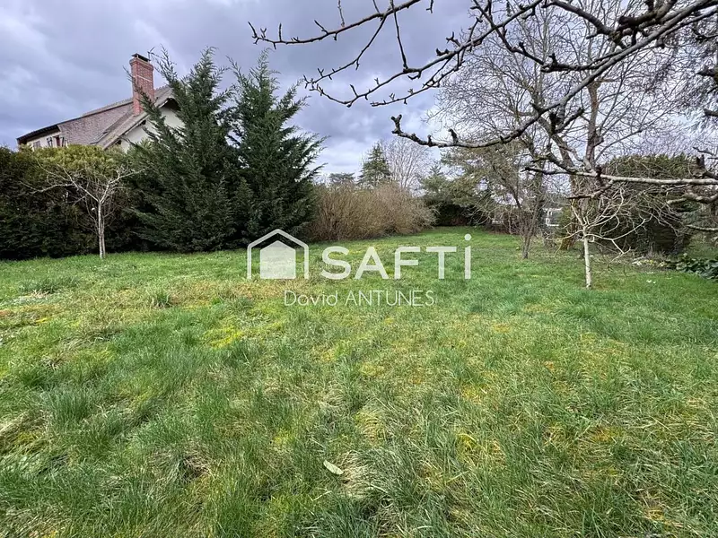Terrain, 529 m²