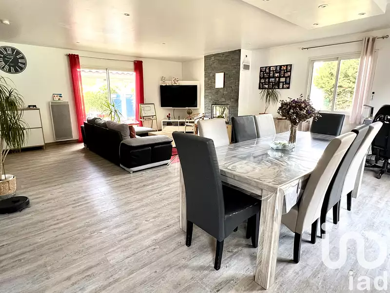 Maison, 126 m²