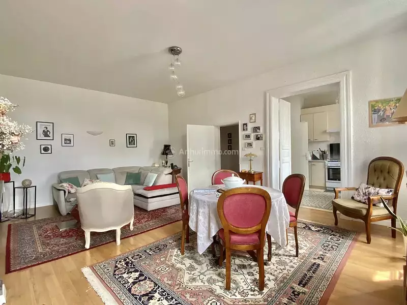 Appartement, 95,51 m²