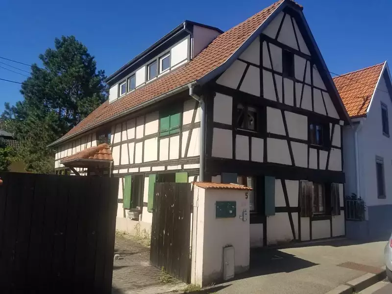 Maison, 159 m²