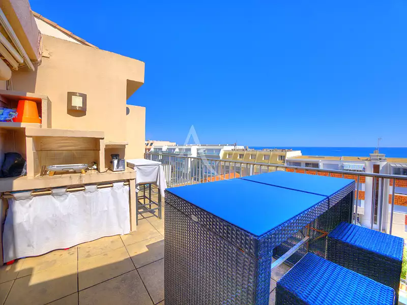 Appartement, 56,21 m²
