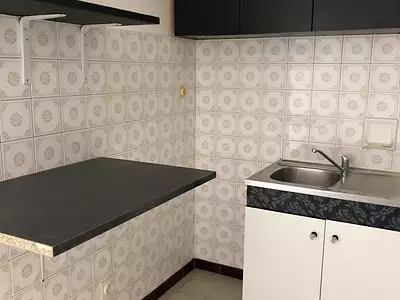 Appartement, 24,06 m²