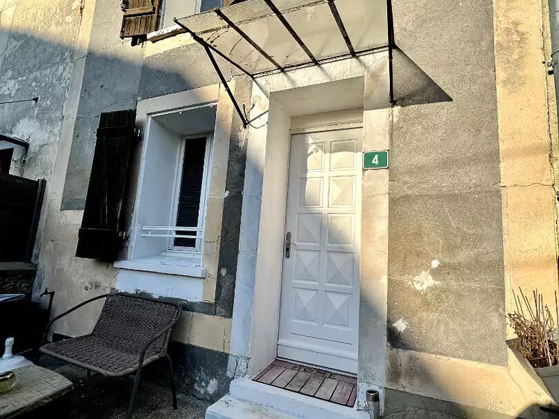 Maison, 77 m²