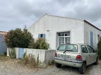 Maison, 52 m²