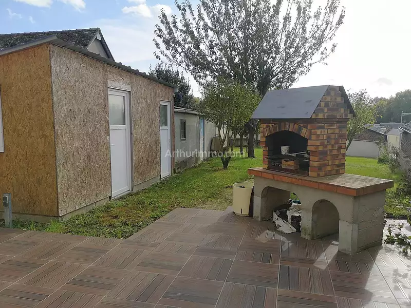 Maison, 134 m²