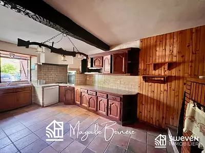 Maison, 117 m²