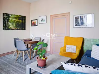 Maison, 57 m²